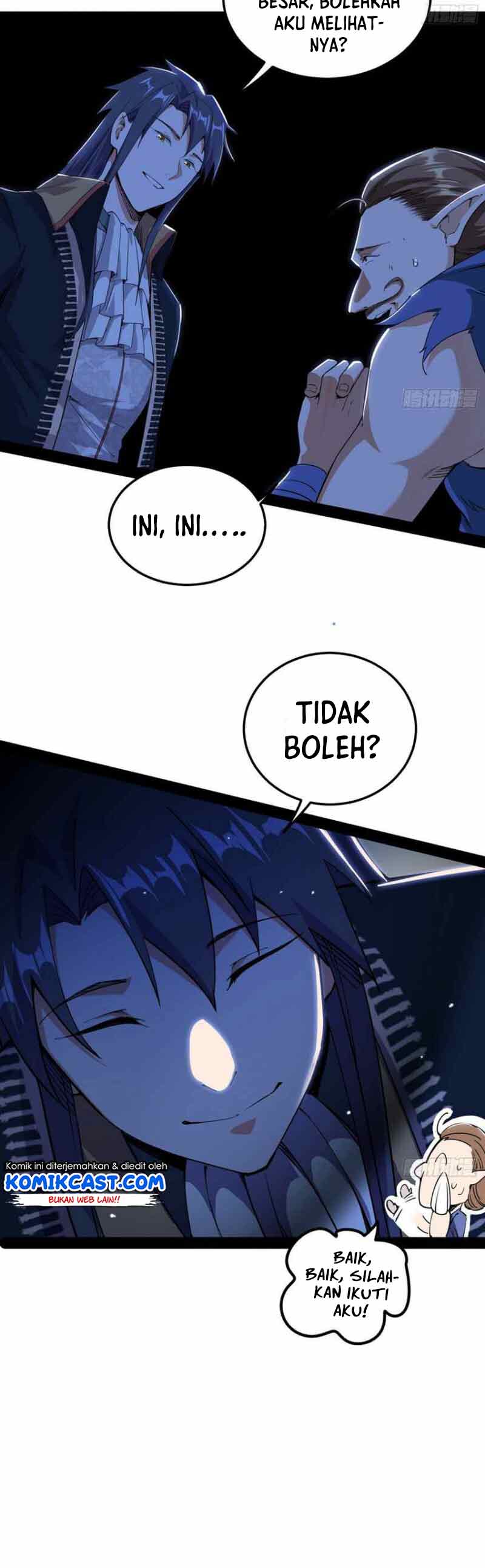 Dilarang COPAS - situs resmi www.mangacanblog.com - Komik im an evil god 246 - chapter 246 247 Indonesia im an evil god 246 - chapter 246 Terbaru 13|Baca Manga Komik Indonesia|Mangacan